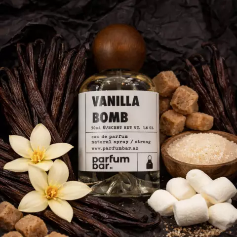 VANILLA BOMB 50ML