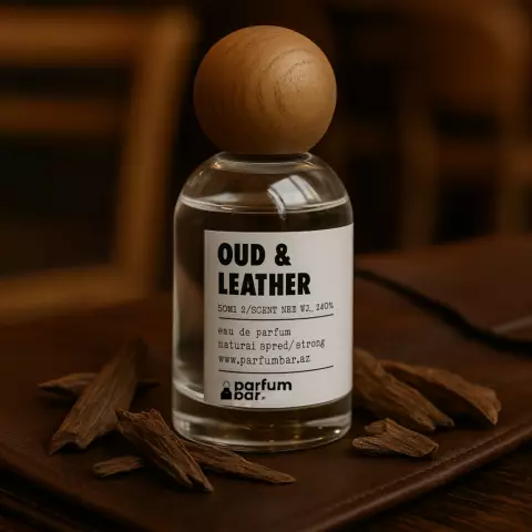 OUD & LEATHER 50ml