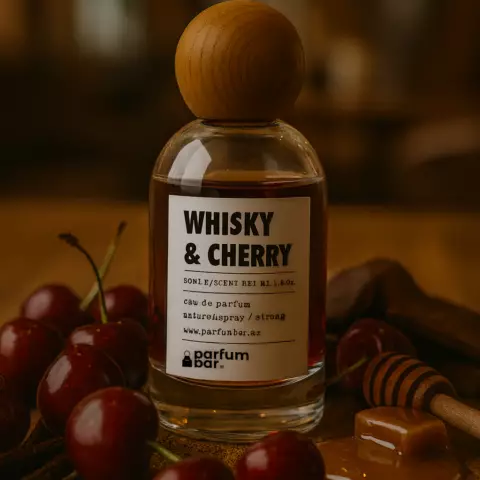 WHISKY & CHERRY 50ml