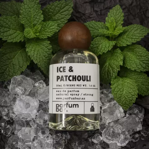 ICE & PATCHOULI 50ml