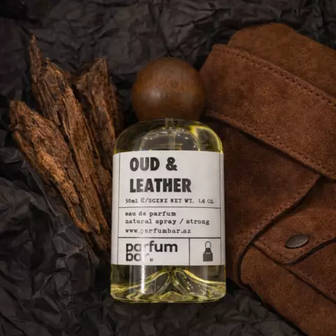 OUD & LEATHER 50ml