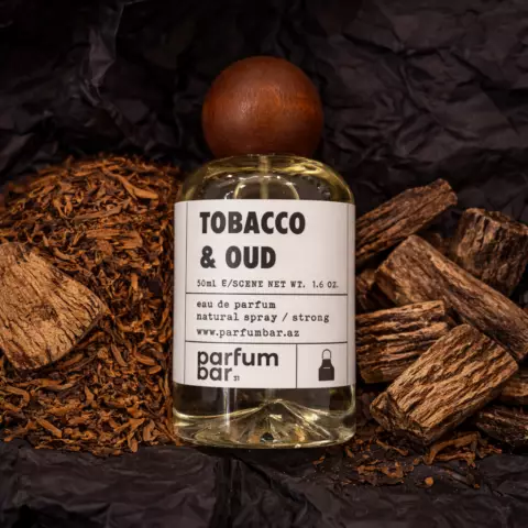 TOBACCO & OUD 50ml