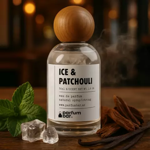 ICE & PATCHOULI 50ml