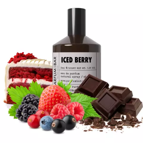 ICED BERRY 30ML