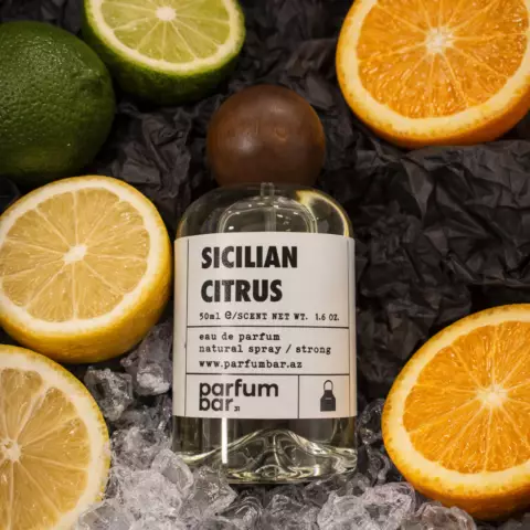 SICILIAN CITRUSS 50ML