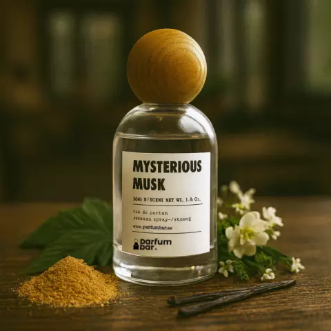 MYSTERIOUS MUSK 50ml