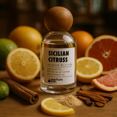 An image of a product called SICILIAN CITRUSS 50ML