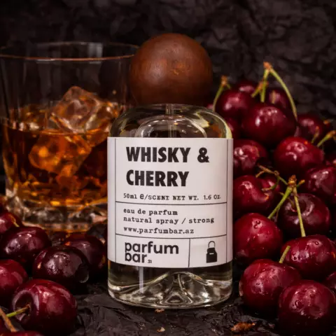 WHISKY & CHERRY 50ml