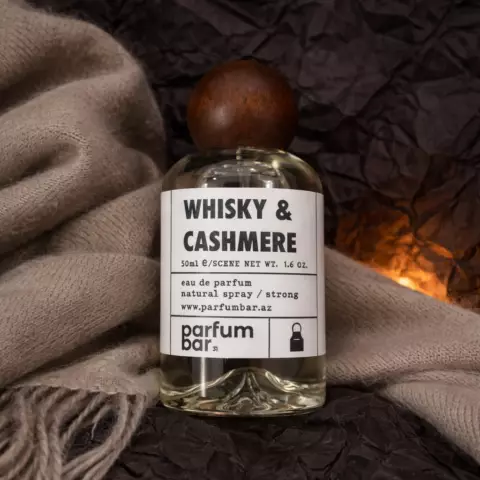 WHISKY CASHMERE 50ML
