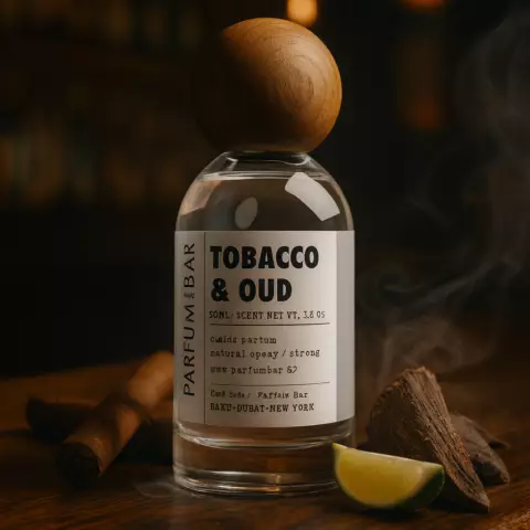 TOBACCO & OUD 50ml