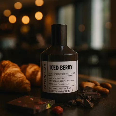 ICED BERRY 30ML
